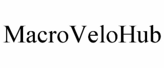 macrovelohub