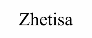 zhetisa