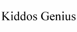 kiddos genius