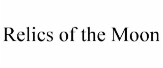 relics of the moon