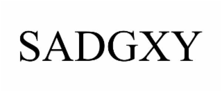 sadgxy