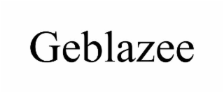 geblazee
