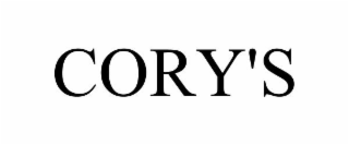 cory's