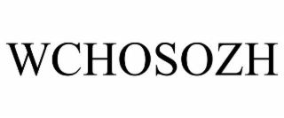 wchosozh