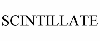 scintillate