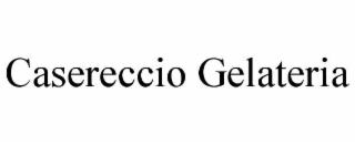 casereccio gelateria