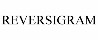 reversigram