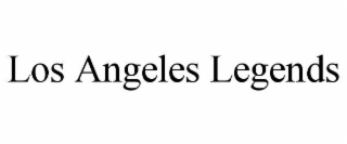 los angeles legends