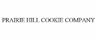 prairie hill cookie company
