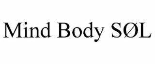 mind body sØl