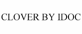 clover by idoc