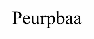 peurpbaa