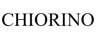 chiorino