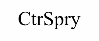 ctrspry