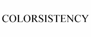 colorsistency
