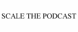 scale the podcast