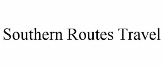 southern routes travel