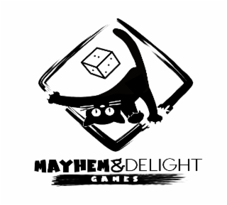 mayhem&delight games