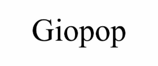 giopop