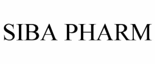 siba pharm