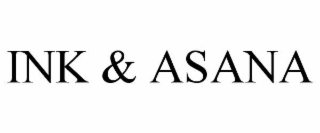 ink & asana
