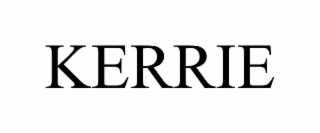 kerrie