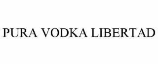 pura vodka libertad