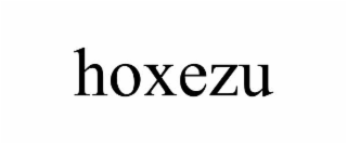 hoxezu