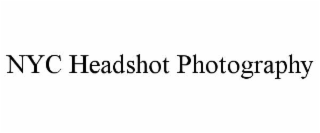 nyc headshot photography
