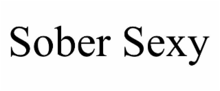 sober sexy