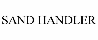 sand handler