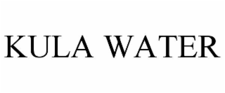 kula water