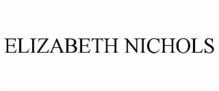 elizabeth nichols