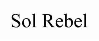 sol rebel