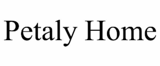 petaly home