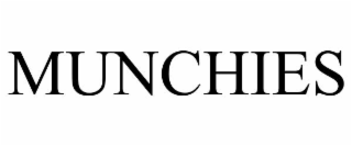 munchies