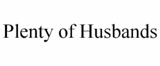 plenty of husbands