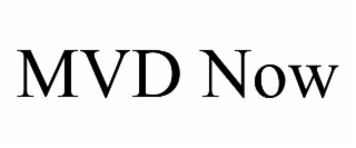 mvd now