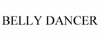 belly dancer