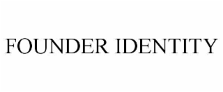 founder identity
