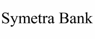 symetra bank