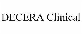 decera clinical
