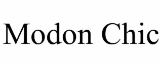 modon chic