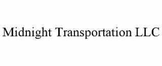 midnight transportation llc