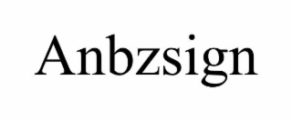 anbzsign