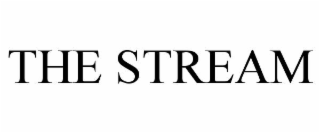 the stream