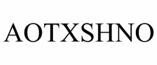 aotxshno