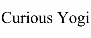 curious yogi