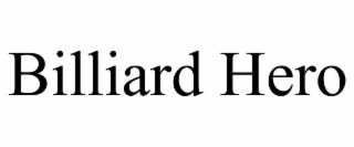billiard hero