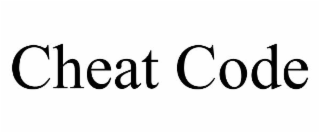 cheat code